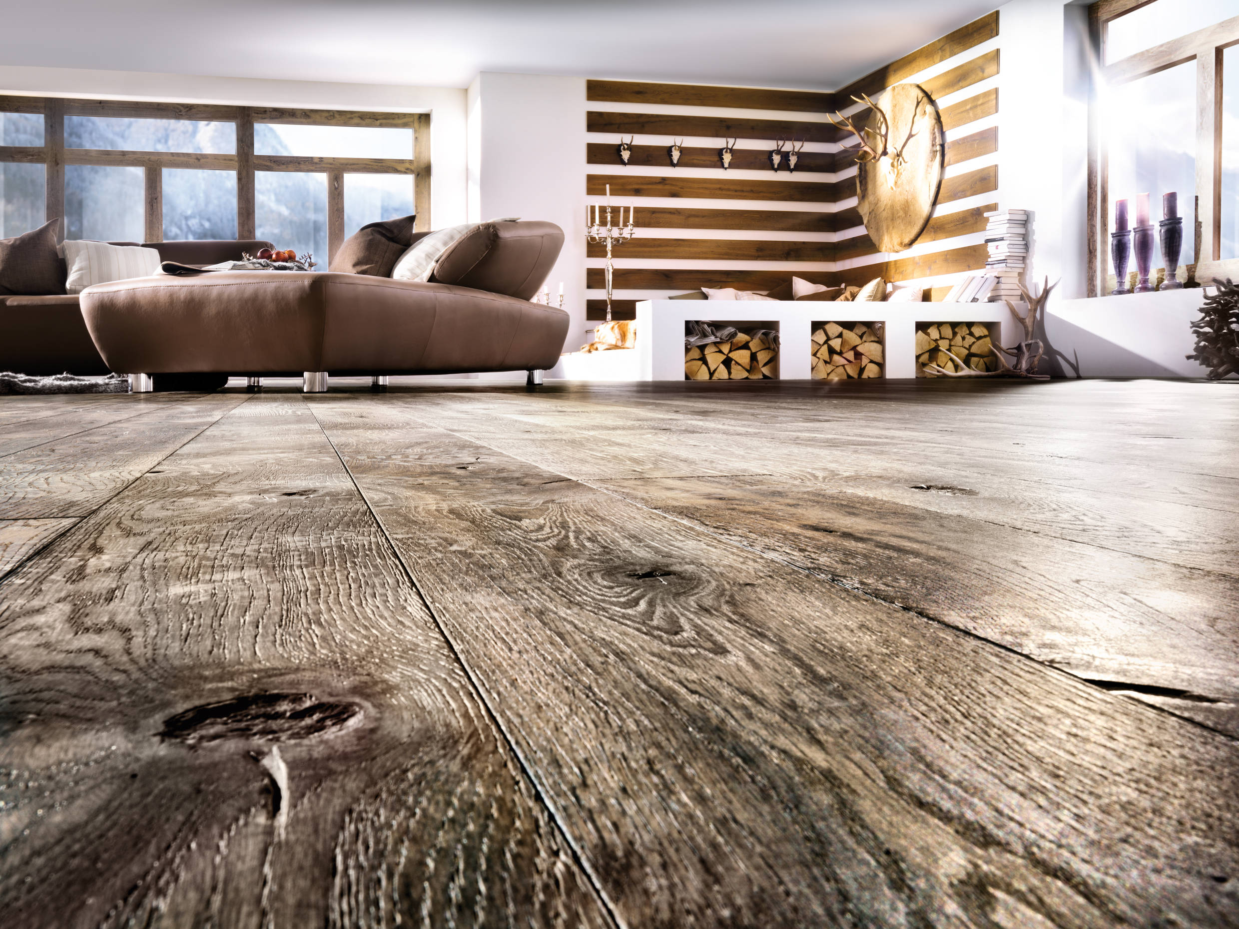 DALKE BODEN - Holzboden